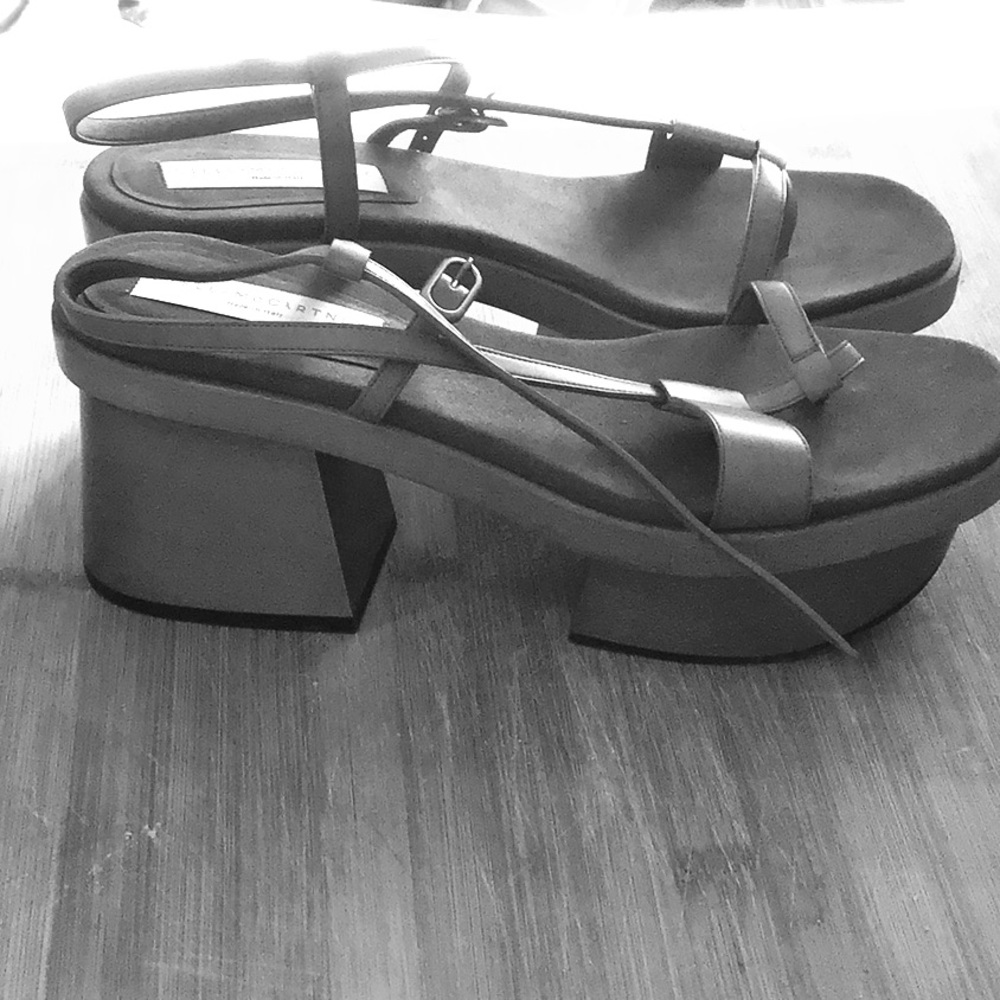 Stella McCartney Geta Sandals